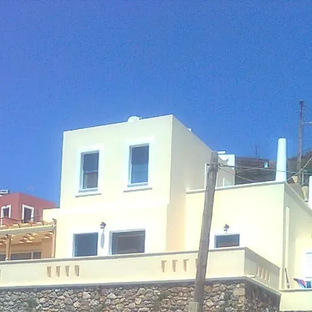Tatil Evi Leros Sundown Guest *